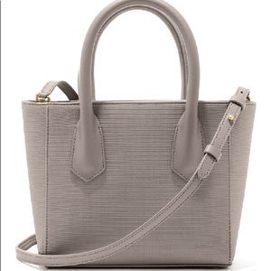 Dagne Dover petite tote - bleeker blush